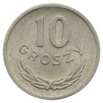 10 groszy 1974 r.